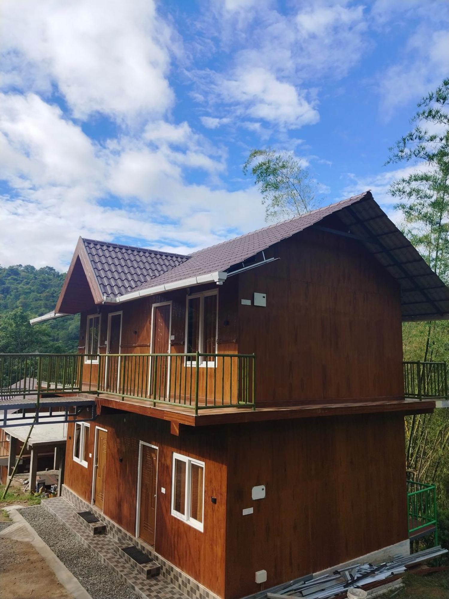 Don'S River Valley Jungle Resort Maraiyur ภายนอก รูปภาพ
