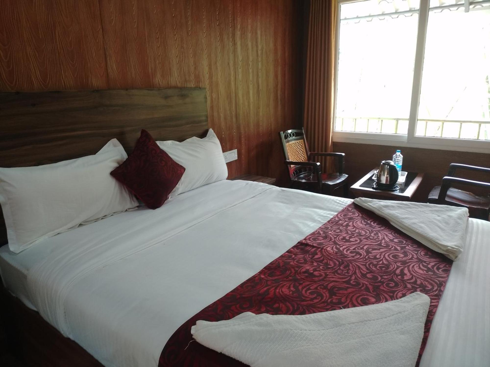 Don'S River Valley Jungle Resort Maraiyur ภายนอก รูปภาพ