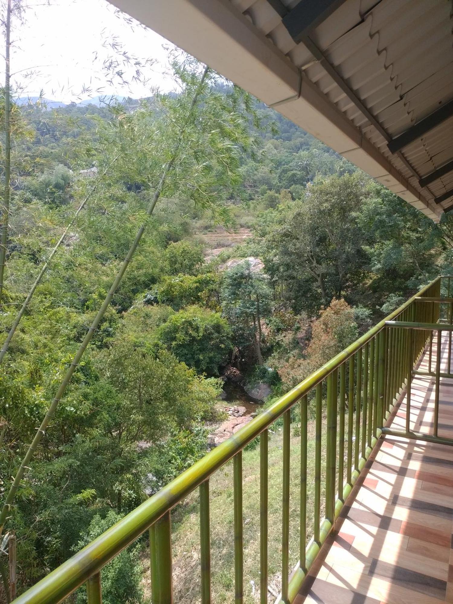 Don'S River Valley Jungle Resort Maraiyur ภายนอก รูปภาพ